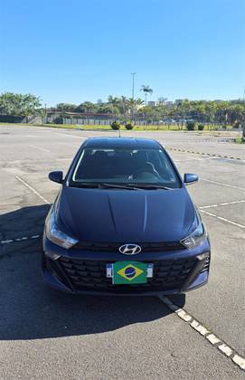 HYUNDAI HB20 1.0 12V FLEX SENSE PLUS MANUAL HYUNDAI HB20 1.0 12V FLEX SENSE PLUS MANUAL